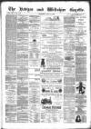 Devizes and Wiltshire Gazette Thursday 21 May 1885 Page 1