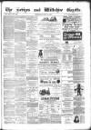 Devizes and Wiltshire Gazette Thursday 11 June 1885 Page 1