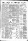Devizes and Wiltshire Gazette Thursday 25 June 1885 Page 1