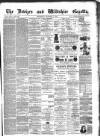 Devizes and Wiltshire Gazette Thursday 01 October 1885 Page 1
