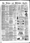 Devizes and Wiltshire Gazette Thursday 15 October 1885 Page 1