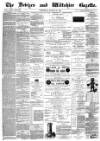 Devizes and Wiltshire Gazette Thursday 25 March 1886 Page 1