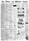 Devizes and Wiltshire Gazette Thursday 21 October 1886 Page 1