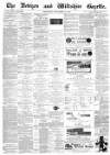 Devizes and Wiltshire Gazette Thursday 11 November 1886 Page 1