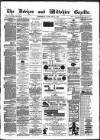 Devizes and Wiltshire Gazette Thursday 20 January 1887 Page 1