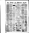 Devizes and Wiltshire Gazette Thursday 10 February 1887 Page 1