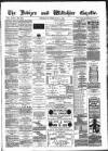Devizes and Wiltshire Gazette Thursday 24 February 1887 Page 1