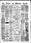 Devizes and Wiltshire Gazette Thursday 03 March 1887 Page 1