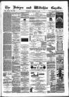 Devizes and Wiltshire Gazette Thursday 17 March 1887 Page 1