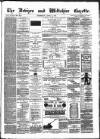 Devizes and Wiltshire Gazette Thursday 14 April 1887 Page 1