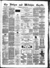 Devizes and Wiltshire Gazette Thursday 21 April 1887 Page 1