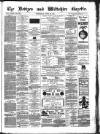 Devizes and Wiltshire Gazette Thursday 28 April 1887 Page 1
