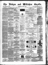 Devizes and Wiltshire Gazette Thursday 02 June 1887 Page 1