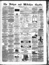 Devizes and Wiltshire Gazette Thursday 09 June 1887 Page 1