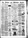 Devizes and Wiltshire Gazette Thursday 23 June 1887 Page 1