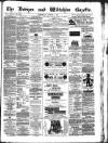 Devizes and Wiltshire Gazette Thursday 04 August 1887 Page 1