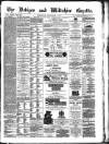 Devizes and Wiltshire Gazette Thursday 01 September 1887 Page 1