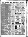 Devizes and Wiltshire Gazette Thursday 22 September 1887 Page 1