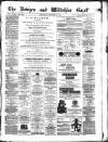 Devizes and Wiltshire Gazette Thursday 20 October 1887 Page 1