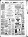 Devizes and Wiltshire Gazette Thursday 27 October 1887 Page 1