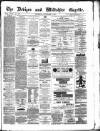 Devizes and Wiltshire Gazette Thursday 03 November 1887 Page 1