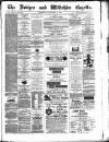 Devizes and Wiltshire Gazette Thursday 10 November 1887 Page 1