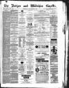 Devizes and Wiltshire Gazette Thursday 17 November 1887 Page 1