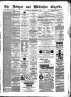 Devizes and Wiltshire Gazette Thursday 24 November 1887 Page 1