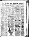 Devizes and Wiltshire Gazette Thursday 08 December 1887 Page 1