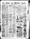 Devizes and Wiltshire Gazette Thursday 29 December 1887 Page 1