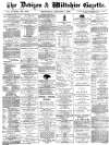 Devizes and Wiltshire Gazette Thursday 05 January 1888 Page 1