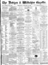 Devizes and Wiltshire Gazette Thursday 19 January 1888 Page 1