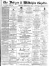 Devizes and Wiltshire Gazette Thursday 23 February 1888 Page 1