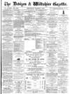 Devizes and Wiltshire Gazette Thursday 08 March 1888 Page 1