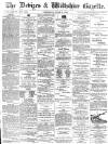 Devizes and Wiltshire Gazette Thursday 06 June 1889 Page 1