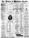 Devizes and Wiltshire Gazette Thursday 02 January 1890 Page 1