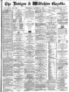 Devizes and Wiltshire Gazette Thursday 09 January 1890 Page 1