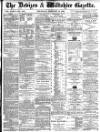Devizes and Wiltshire Gazette Thursday 16 January 1890 Page 1