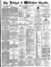 Devizes and Wiltshire Gazette Thursday 23 January 1890 Page 1