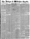 Devizes and Wiltshire Gazette Thursday 06 February 1890 Page 1