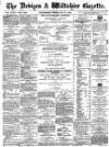 Devizes and Wiltshire Gazette Thursday 27 February 1890 Page 1