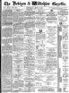 Devizes and Wiltshire Gazette Thursday 12 June 1890 Page 1