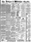 Devizes and Wiltshire Gazette Thursday 14 August 1890 Page 1