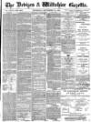 Devizes and Wiltshire Gazette Thursday 18 September 1890 Page 1