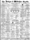 Devizes and Wiltshire Gazette Thursday 23 October 1890 Page 1