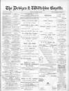 Devizes and Wiltshire Gazette Thursday 23 March 1905 Page 1