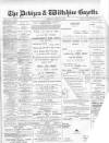 Devizes and Wiltshire Gazette Thursday 30 March 1905 Page 1