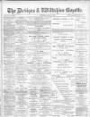 Devizes and Wiltshire Gazette Thursday 27 April 1905 Page 1