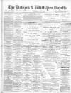 Devizes and Wiltshire Gazette Thursday 15 June 1905 Page 1