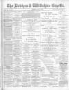 Devizes and Wiltshire Gazette Thursday 29 June 1905 Page 1